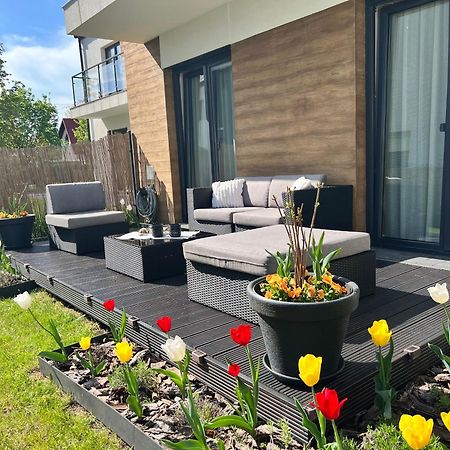 Silesia Apartments Ustron H125 エクステリア 写真