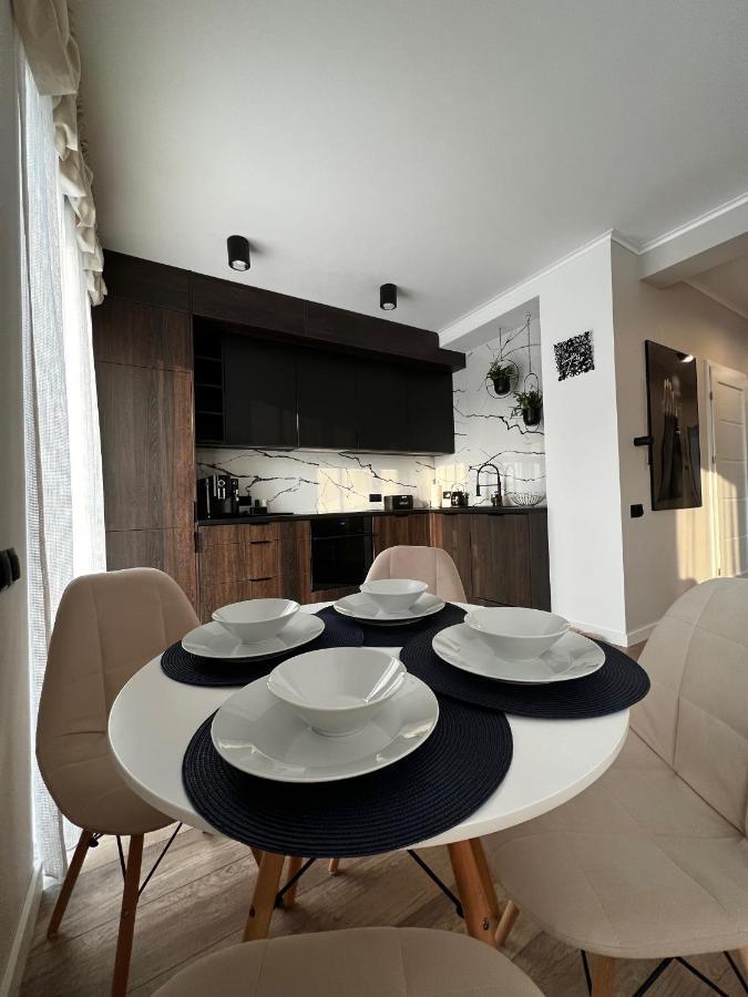 Silesia Apartments Ustron H125 エクステリア 写真