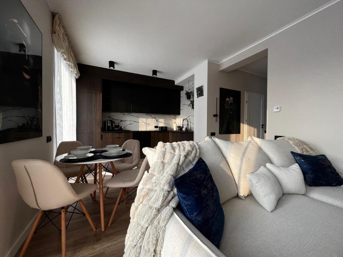 Silesia Apartments Ustron H125 エクステリア 写真
