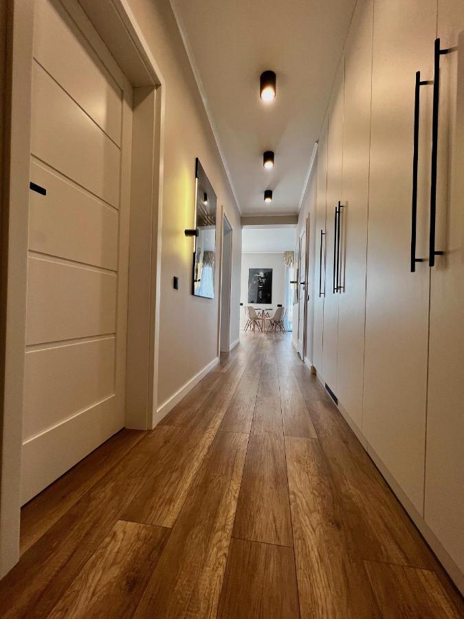 Silesia Apartments Ustron H125 エクステリア 写真