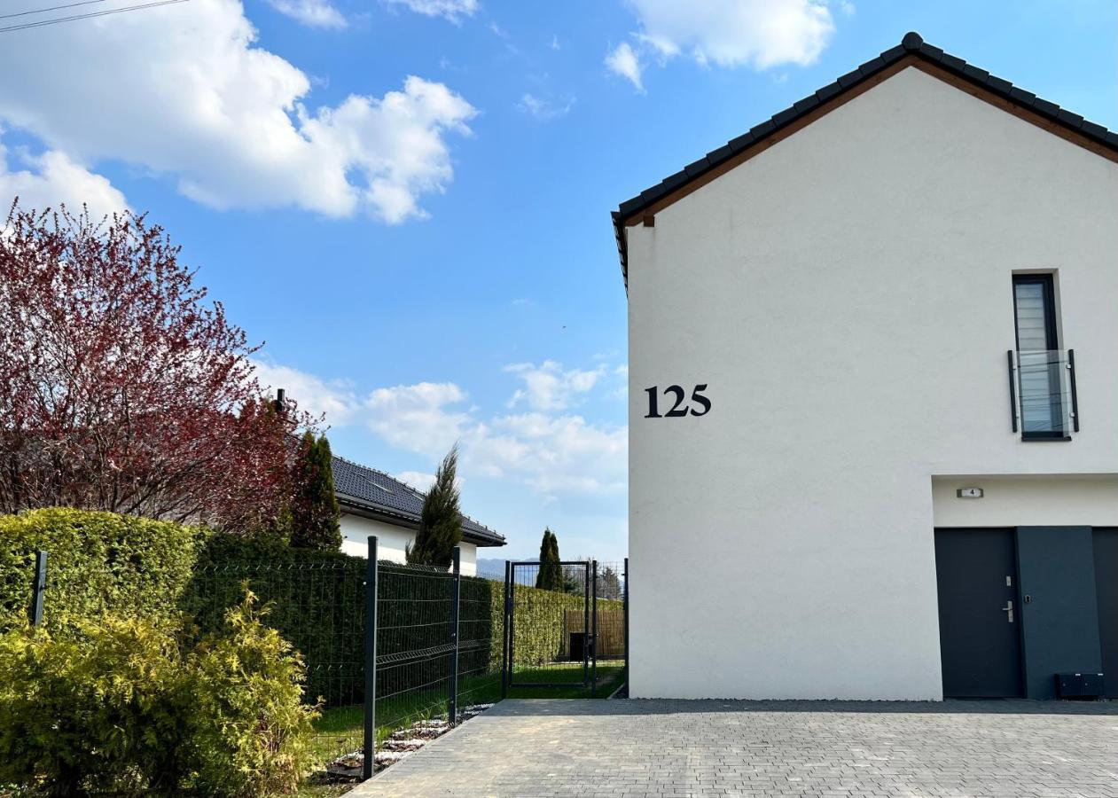 Silesia Apartments Ustron H125 エクステリア 写真