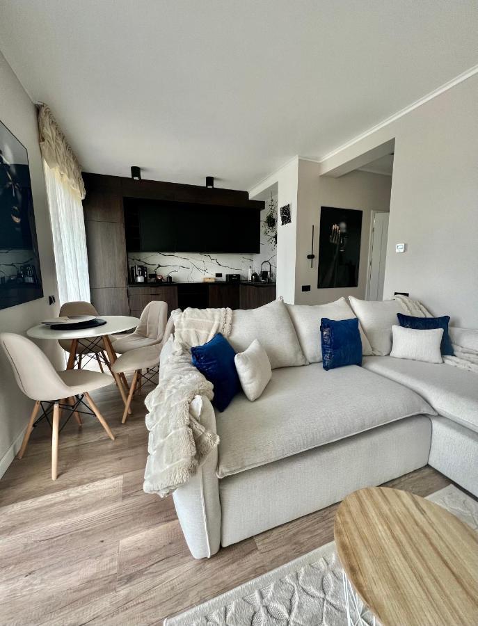 Silesia Apartments Ustron H125 エクステリア 写真