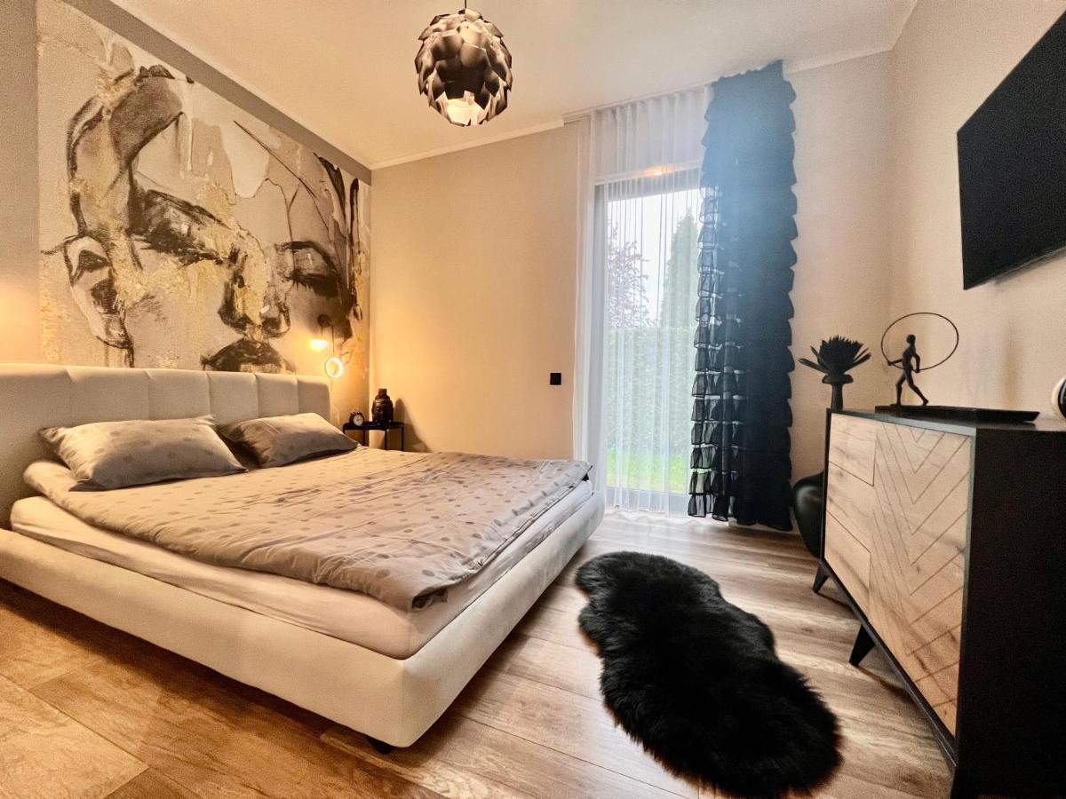 Silesia Apartments Ustron H125 エクステリア 写真
